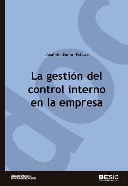 Bertrand.pt - La Gestión Del Control Interno En La Empresa