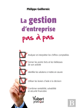 Bertrand.pt - La Gestion D'Entreprise Pas À Pas