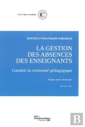 La Gestion Des Absences Des Enseignants : Garantir La Continuité Pédagogique