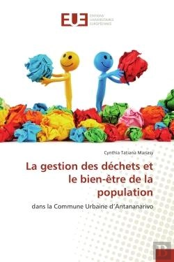 Bertrand.pt - La Gestion Des Dechets Et Le Bien-Etre De La Population - Dans La Commune Urbaine D'Antananarivo