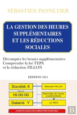 Bertrand.pt - La Gestion Des Heures Supplementaires Et Les Réductions Sociales