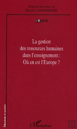 Bertrand.pt - La Gestion Des Ressources Humaine Dans L'Enseignement : Ou En Est L'Europe ?