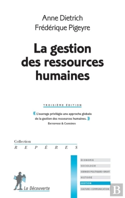 Bertrand.pt - La Gestion Des Ressources Humaines (3e Édition)