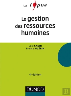 Bertrand.pt - La Gestion Des Ressources Humaines - 4e Edition