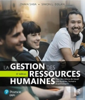 La Gestion Des Ressources Humaines (6e Édition)