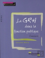 La Gestion Des Ressources Humaines Dans La Fonction Publique