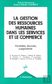 La Gestion Des Ressources Humaines Dans Les Services Et Le Commerce