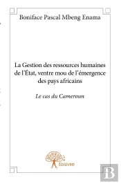 La Gestion Des Ressources Humaines De L'État, Ventre Mou De L'Émergence Des Pays Africains : Le Cas Du Cameroun