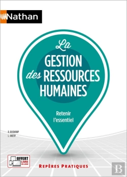 Bertrand.pt - La Gestion Des Ressources Humaines (Édition 2024)