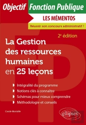 La Gestion Des Ressources Humaines En 25 Leçons (2e Édition)