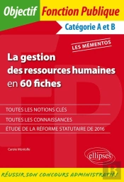 La Gestion Des Ressources Humaines En 60 Fiches