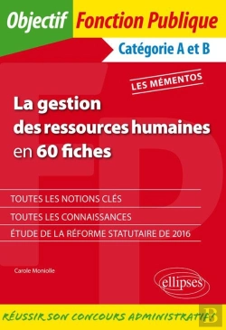 Bertrand.pt - La Gestion Des Ressources Humaines En 60 Fiches