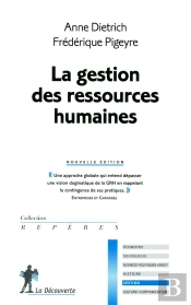 La Gestion Des Ressources Humaines