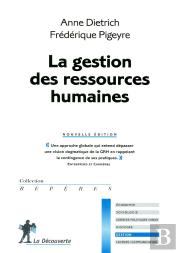 La Gestion Des Ressources Humaines
