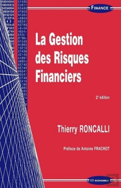 Bertrand.pt - La Gestion Des Risques Financiers (2e Édition)
