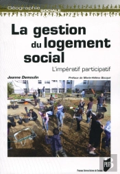 La Gestion Du Logement Social ; L'Impératif Participatif