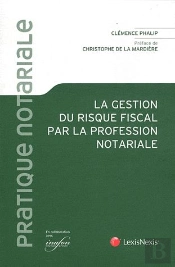 La Gestion Du Risque Fiscal Par La Profession Notoriale