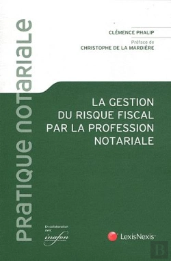 Bertrand.pt - La Gestion Du Risque Fiscal Par La Profession Notoriale