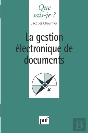La Gestion Electronique De Documents
