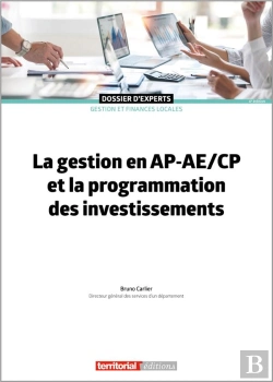 Bertrand.pt - La Gestion En Ap-Ae/Cp Et La Programmation Des Investissements (4e Édition)