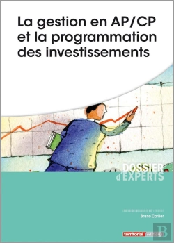 Bertrand.pt - La Gestion En Ap/Cp Et La Programmation Des Investissements