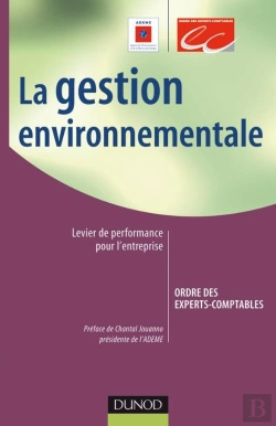 Bertrand.pt - La Gestion Environnementale ; Levier De Performance Pour L'Enteprise