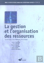 La Gestion Et L'Organisation Des Formes Humaines