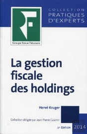 La Gestion Fiscale Des Holdings