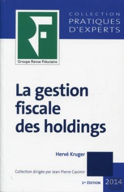 Bertrand.pt - La Gestion Fiscale Des Holdings