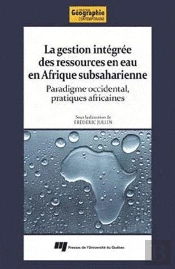 La Gestion Intégrée Des Ressources En Eau En Afrique Subsaharienne