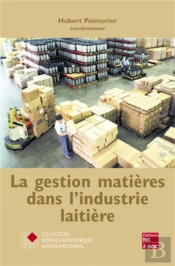 La Gestion Matières Dans L'Industrie Laitière