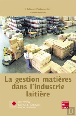 Bertrand.pt - La Gestion Matières Dans L'Industrie Laitière