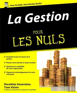 Bertrand.pt - La Gestion Pour Les Nuls