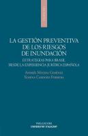 La Gestion Preventiva De Los Riesgos De Inudacion