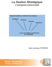 La Gestion Stratégique ; L'Entreprise Transversale