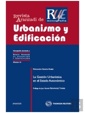 La Gestión Urbanística En El Estado Autonómico