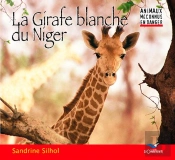 La Girafe Blanche Du Niger