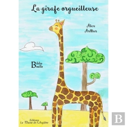 Bertrand.pt - La Girafe Orgueilleuse - Braille