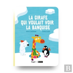 Bertrand.pt - La Girafe Qui Voulait Voir La Banquise