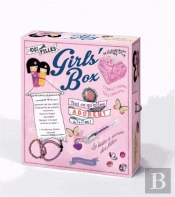 La Girl'S Box La Boite A Secrets Des Filles