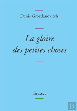 Bertrand.pt - La Gloire Des Petites Choses