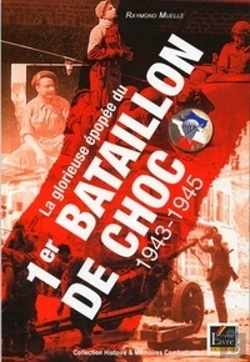 Bertrand.pt - La Glorieuse Epopee Du 1er Bataillon De Choc, 1943-1945