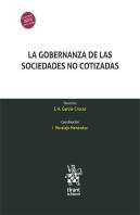 La Gobernanza De Las Sociedades No Cotizadas