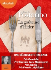 La Gouteuse D'Hitler - Livre Audio 1 Cd Mp3