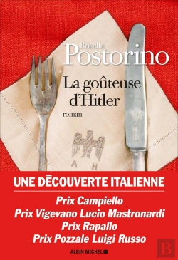 Bertrand.pt - La Goûteuse d'Hitler