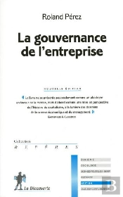 La Gouvernance De L'Entreprise