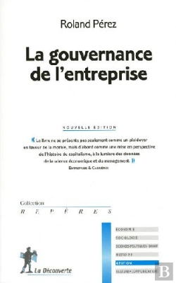 Bertrand.pt - La Gouvernance De L'Entreprise