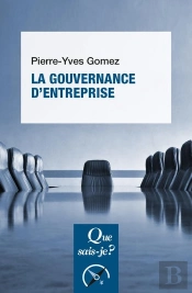La Gouvernance D'Entreprise (3e Édition)