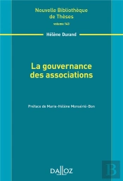 La Gouvernance Des Associations