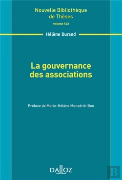 Bertrand.pt - La Gouvernance Des Associations